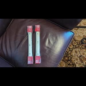 NEW PAIR of Liberty D68812C-W-TX Bottom Drawer Slides 12 inch